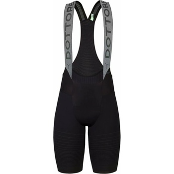 Q36.5 krátké s laclem Dottore Pro černá