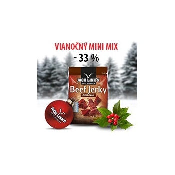 Jack Link´s Vianočný malý mix 160g