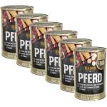 BELCANDO Кон Pferd с картофи 6 x 400 г