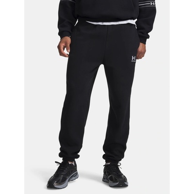 Under Armour Icon Flc Taped Jgr Man Black