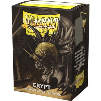 Dragon Shield Arcane Tinmen Obaly Standard size Matte Dual Crypt
