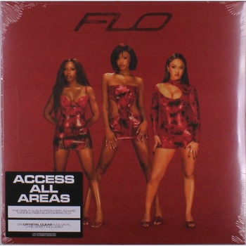 FLO - Access All Areas LP