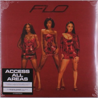 FLO - Access All Areas LP