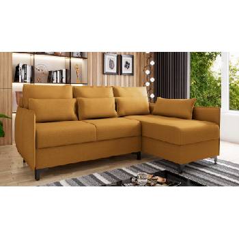 Холна гарнитура Галатея горчица