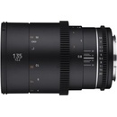 Samyang VDSLR MK2 135mm T2.2 MFT