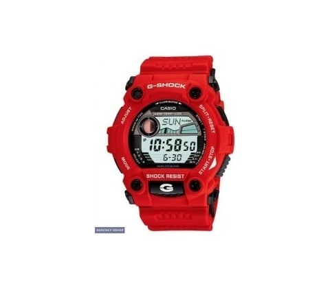 Casio G-7900A-4