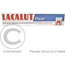 Zubné pasty Lacalut Fluor 75 ml