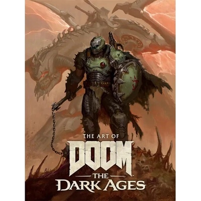 The Art of DOOM: The Dark Ages - Bethesda Softworks