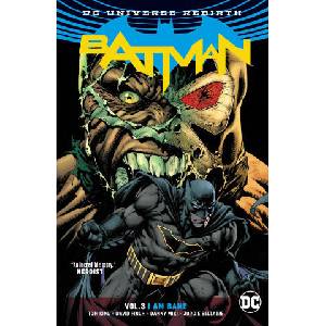 Batman Vol. 3: I Am Bane (New Edition) | David Finch, Clayton Thomas Mann, Mitch Gerads (ISBN: 9781779528056)