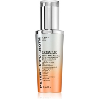 Peter Thomas Roth Potent-C Power Serum озаряващ серум против бръчки 30ml