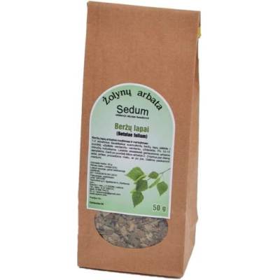 SEDUM Bylinkový čaj Breza 50 g