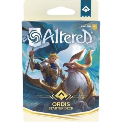 Altered Beyond the Gates Starter Deck Ordis