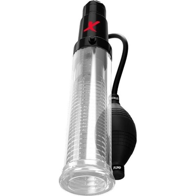 PDX ELITE Suck-N-Pump Stroker