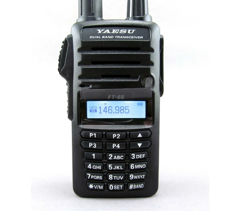 Yaesu FT-65E