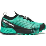 Scarpa Дамски маратонки Scarpa Women's Ribelle Run 2 Trail running shoes - Aqua / Green Black - размер 38, 5 (EU) (123-1881-0116)