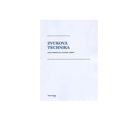 Zvuková technika