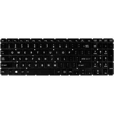 Podsvícená Toshiba C55-C Klávesnice