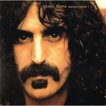 ZAPPA FRANK: APOSTROPHE LP