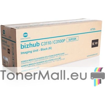 Konica Minolta Барабанен модул Konica Minolta IUP23K, Black