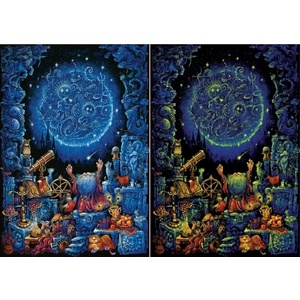 Art Puzzle - Puzzle Astrology - 1 000 piese