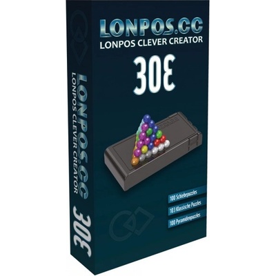 Lonpos Clever Creator 303 logická hra