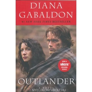Outlander (Starz Tie-in Edition) | Diana Gabaldon (2014)