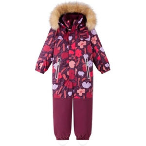 Reima Детска грейка Reima Kid's Reimatec Winter Overall Kipina Overall - Deep Purple - размер 104 (EU) (702-6006-0113)
