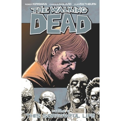 Walking Dead Kirkman RobertPaperback
