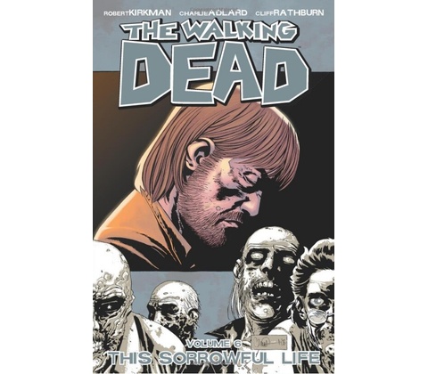 Walking Dead Kirkman RobertPaperback