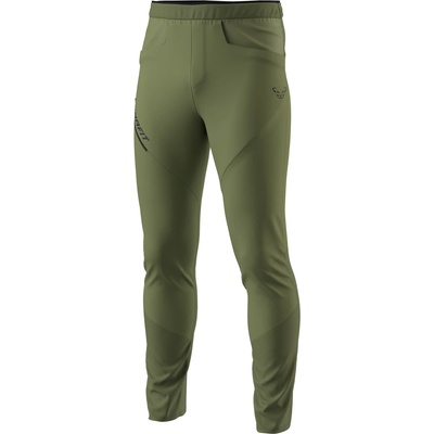 DYNAFIT Мъжки туристически панталон Dynafit Traverse Hybrid Dynastretch Pant Walking trousers - Military Green (010-1663-0313)