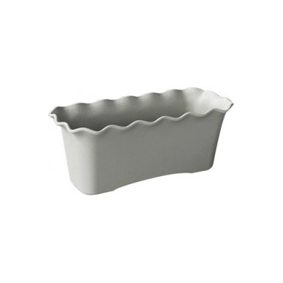 HORECANO Сандъче за цветя малко - Сиво (019763)