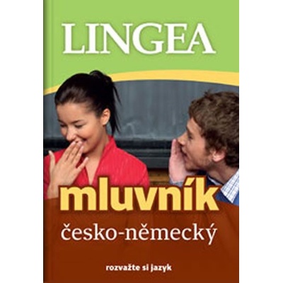 Česko-německý mluvníkrozvažte si jazyk