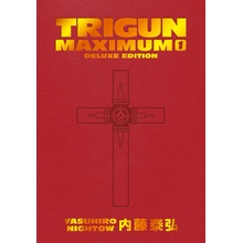 Trigun Maximum Deluxe Edition Volume 1