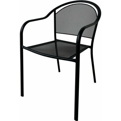 Rojaplast Záhradné kreslo ZWMC-260B kovové