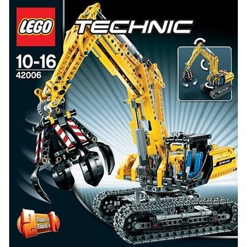 LEGO® Technic 42006 Bagr