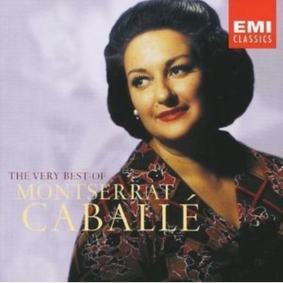 CABALLE MONTSERRAT: BEST OF CABALLE M. CD