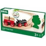 BRIO Little Forest Train Starter Set (33042)
