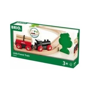 BRIO Little Forest Train Starter Set (33042)