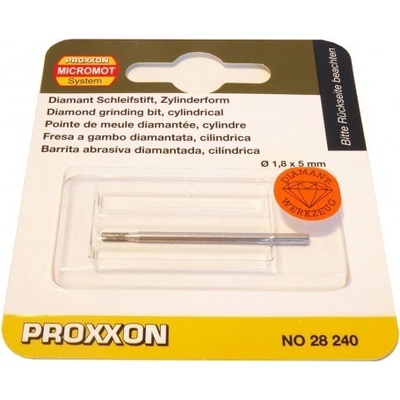 Diamantové stopkové brúsky Proxxon 28240