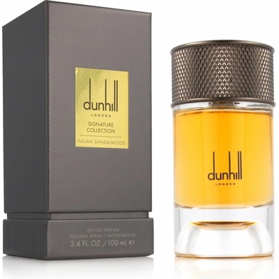 Dunhill Signature Collection Indian Sandalwood parfumovaná voda pánska 100 ml
