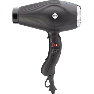 Gamma+ ARIA DUAL IONIC Graphite Black