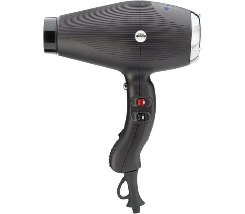 Gamma+ ARIA DUAL IONIC Graphite Black