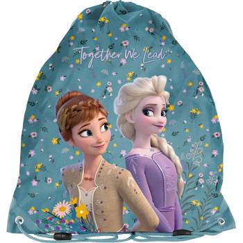 PASO Ученическа спортна торба Paso Frozen (DF23XX-712)