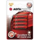 AgfaPhoto AAA 4ks AP-R03-4B