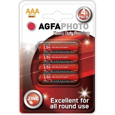 AgfaPhoto AAA 4ks AP-R03-4B