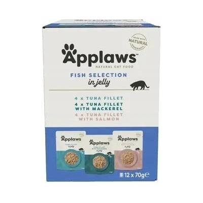 Applaws mix chutí bez obilovin 12x70 g