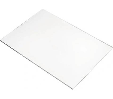 Plexisklo čiré 4x1000x2000 mm