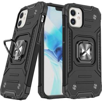 Wozinsky Кейс Wozinsky Ring Armor за iPhone 14, черен