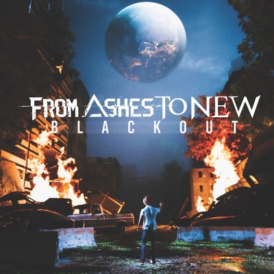 From Ashes To New: Blackout CD
