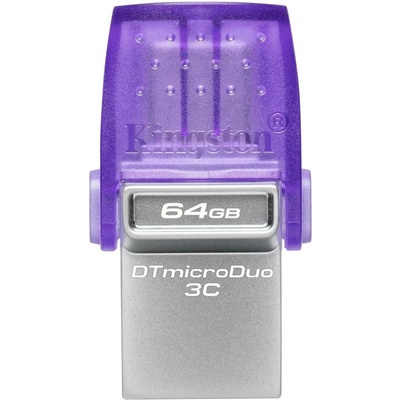 Kingston DataTraveler MicroDuo 3C 64GB DTDUO3CG3/64GB